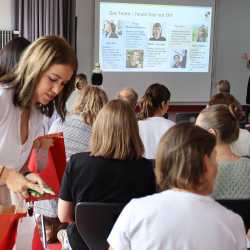 Interkulturelle Einführung hilft, das Gegenüber zu verstehen Interkulturelle Einführung hilft, das Gegenüber zu verstehen