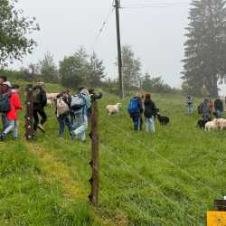 Spannende Einblicke in die Bio-Landwirtschaft