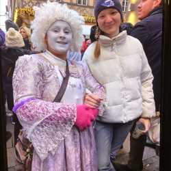 Internatsausflug nach Straßburg zum Weihnachtsmarkt