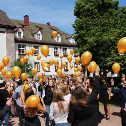 Abiturienten mit festlichem Gottesdienst verabschiedet