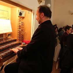 Singstunde in der Spannung zwischen Klassik und Moderne