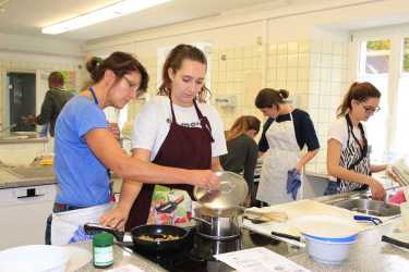 BeKi-Fortbildung an der Fachschule für Sozialpädagogik