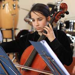 Facettenreiches Konzert der Zinzendorfschulen 