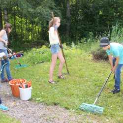 Projekttage bieten für jeden etwas