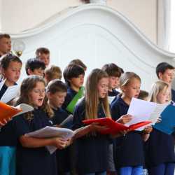 Gelungenes Sommerkonzert zum Thema „Freiheit“