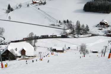 Spaß im Schnee für die Unter- und Mittelstufe