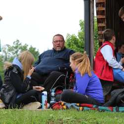 Achtklässler organisieren buntes Sportfest