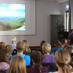 Besuch aus Tansania