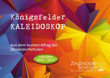 Das neue Kaleidoskop ist online