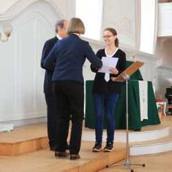 Abiturienten beenden das Kapitel „Schule“