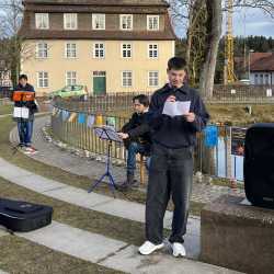 „Glaubt an die Stärke der Gemeinschaft“