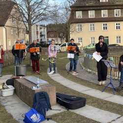 „Glaubt an die Stärke der Gemeinschaft“