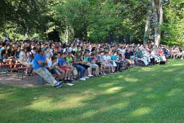 Gottesdienst zum Schuljahresende