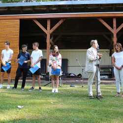 Gottesdienst zum Schuljahresende