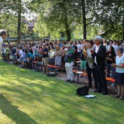 Gottesdienst zum Schuljahresende