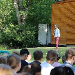 Gottesdienst zum Schuljahresende