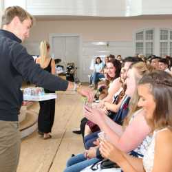 Angehende Erzieher beenden schulischen Teil ihrer Ausbildung