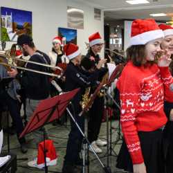 Adventsbrunch im Internat - ein festlicher Start in die Adventszeit