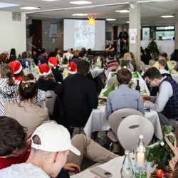 Adventsbrunch im Internat - ein festlicher Start in die Adventszeit