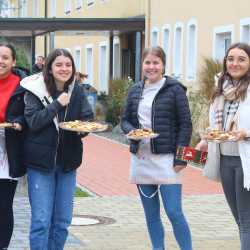 Vorweihnachtlicher Methodentag an den Fachschulen