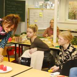 Vorweihnachtlicher Methodentag an den Fachschulen