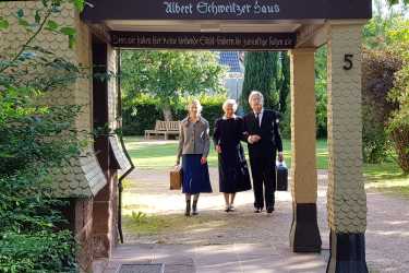 20 Jahre Albert-Schweitzer-Haus