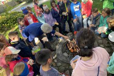 Kennenlerntag im Wildpark