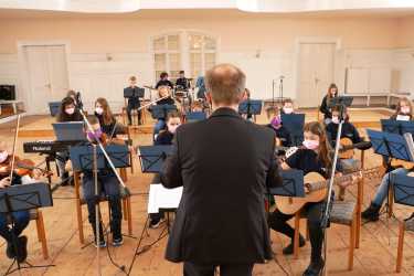 Sound of Spring – Frühlingskonzert der Zinzendorfschulen