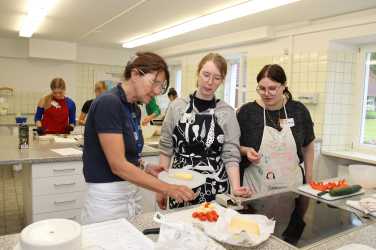 Grundlagen der Kinderernährung zur Vorbereitung auf Praktikum und Beruf