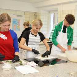 Grundlagen der Kinderernährung zur Vorbereitung auf Praktikum und Beruf