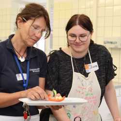 Grundlagen der Kinderernährung zur Vorbereitung auf Praktikum und Beruf