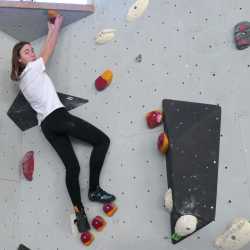 Unsere Schüler glänzen beim 20. Bouldercup der Internate in Fulda! 