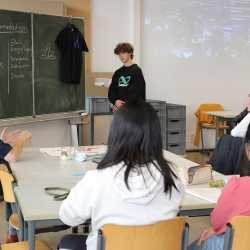 Spannender Workshop zum Thema Ethik und Design