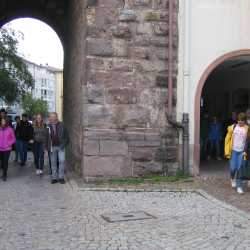 Sozialmanagement-Kurs trifft sich mit einer Gruppe der Diakonie Donaueschingen