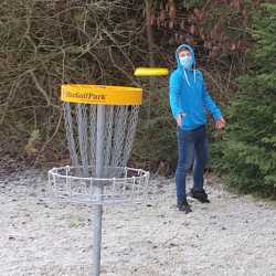 Disc-Golf im Sportunterricht