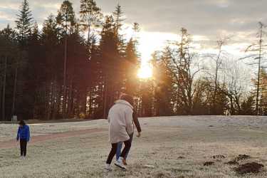 Disc-Golf im Sportunterricht