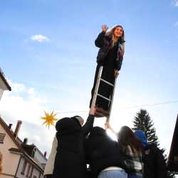 Erlebnispädagogische Fortbildung für angehende Jugend- und Heimerzieher*innen 