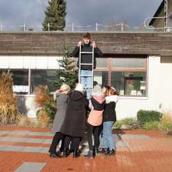 Erlebnispädagogische Fortbildung für angehende Jugend- und Heimerzieher*innen 