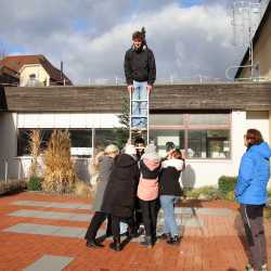 Erlebnispädagogische Fortbildung für angehende Jugend- und Heimerzieher*innen 