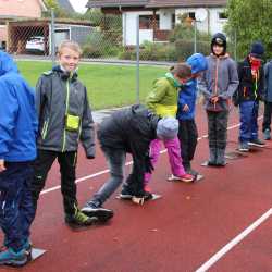 Fünftklässler wachsen zur Klassengemeinschaft zusammen