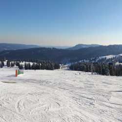 Wintersporttag in drei Skigebieten