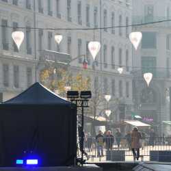 Lichterglanz und Miniaturen beim Schüleraustausch in Lyon