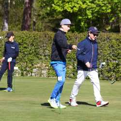 Jugend trainiert: Golfer für Landesfinale qualifiziert