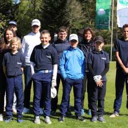 Jugend trainiert: Golfer für Landesfinale qualifiziert