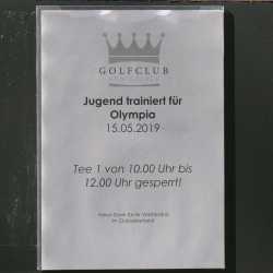 Jugend trainiert: Golfer für Landesfinale qualifiziert