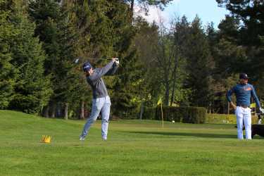 Jugend trainiert: Golfer für Landesfinale qualifiziert