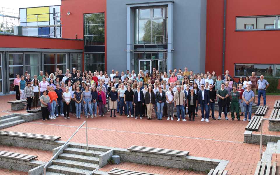 Mitarbeitende im Schulwerk