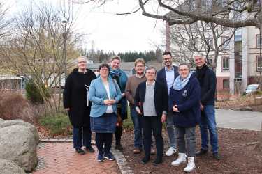 Zinzendorfschulen zu Besuch an den Zinzendorfschulen