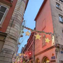 Internatsausflug nach Straßburg zum Weihnachtsmarkt