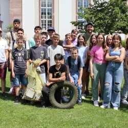 Zinzendorfschulen nehmen viele Impulse auf - Jahresbericht 2024